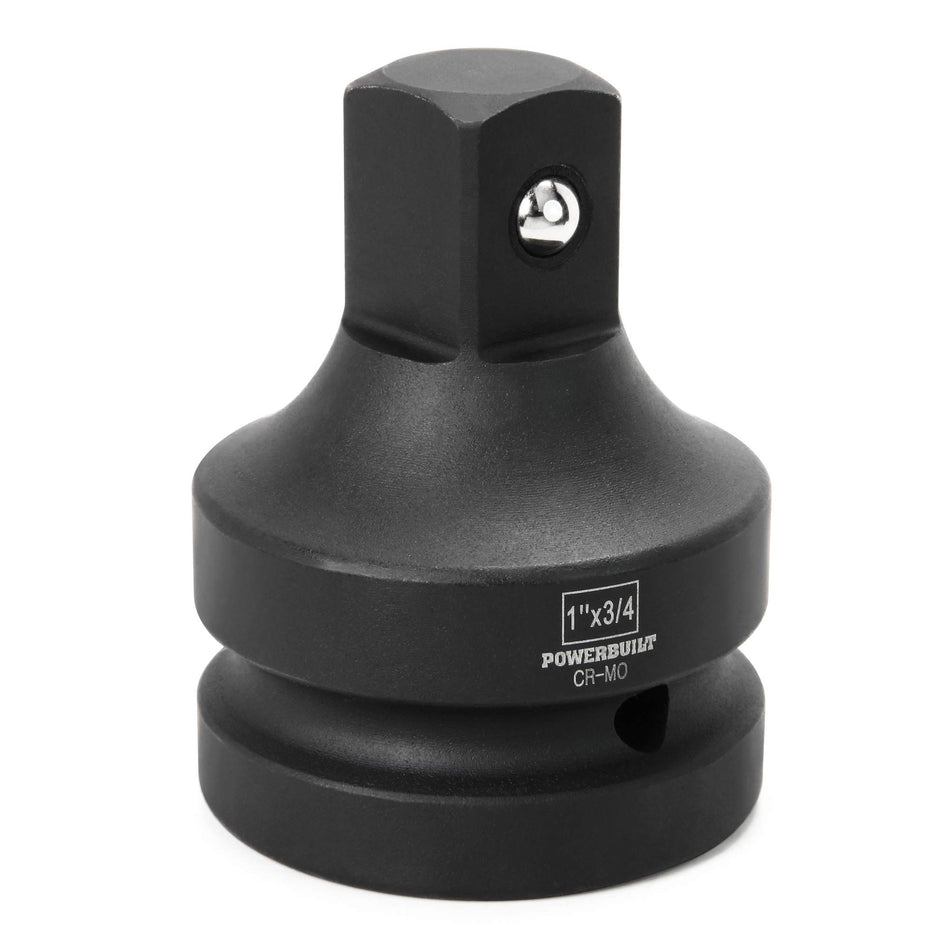 Powerbuilt 1 Dr. X 3/4 Impact Adapter (reducer) - 940587
