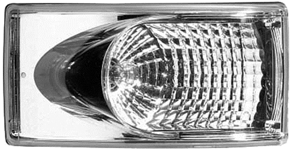 Hella H23805041 Lamp Rvrs 8805 Gry Brlnt Wrprnd Sae 12V