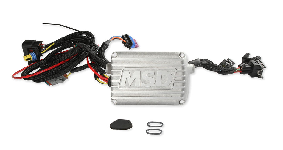 MSD 2907 Electronic Control Unit