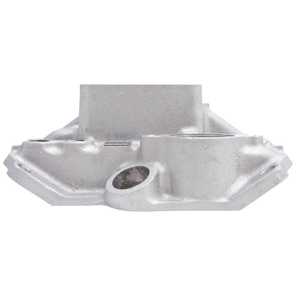 Edelbrock 5418 C357-B Three-Deuce Intake Manifold