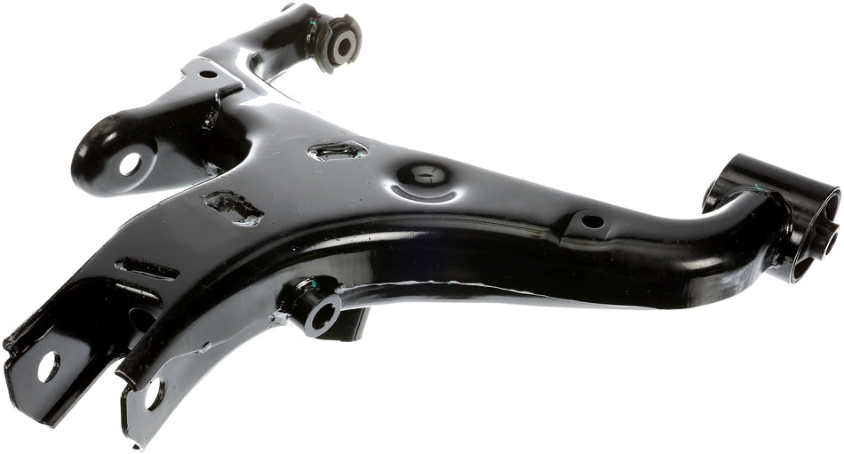 Dorman 524-501 Front Driver Side Lower Suspension Control Arm and Ball Joint Assembly for Select Subaru Models