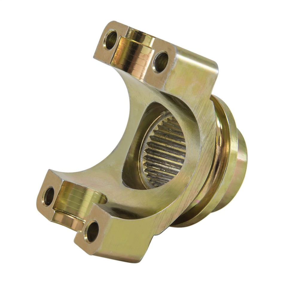 Yukon Gear YY GM12-1350-B) Billet Yoke for GM 12-Bolt Passenger Car/Truck Differential