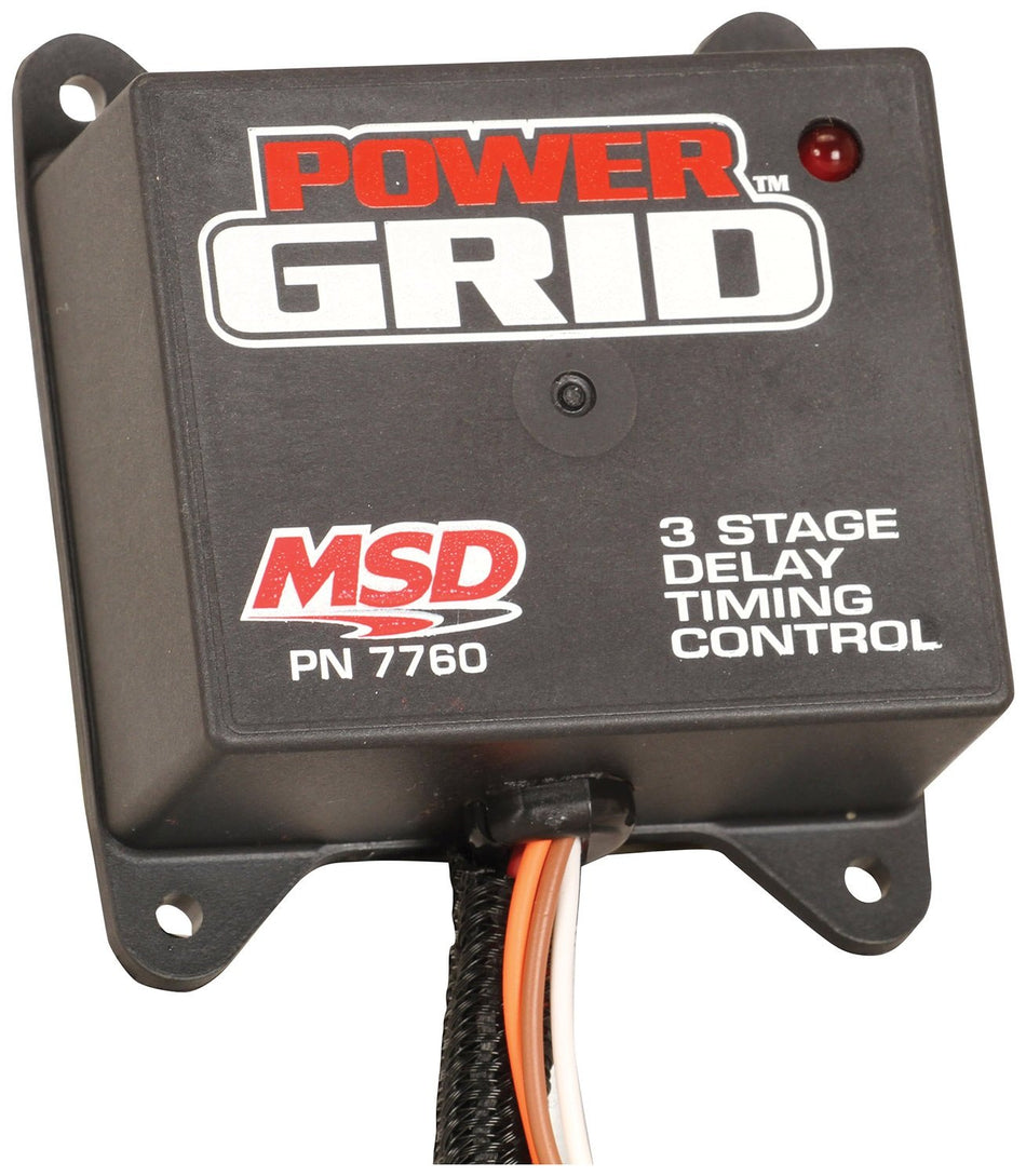 MSD 8771 Pro Mag Power Grid Timing Controller