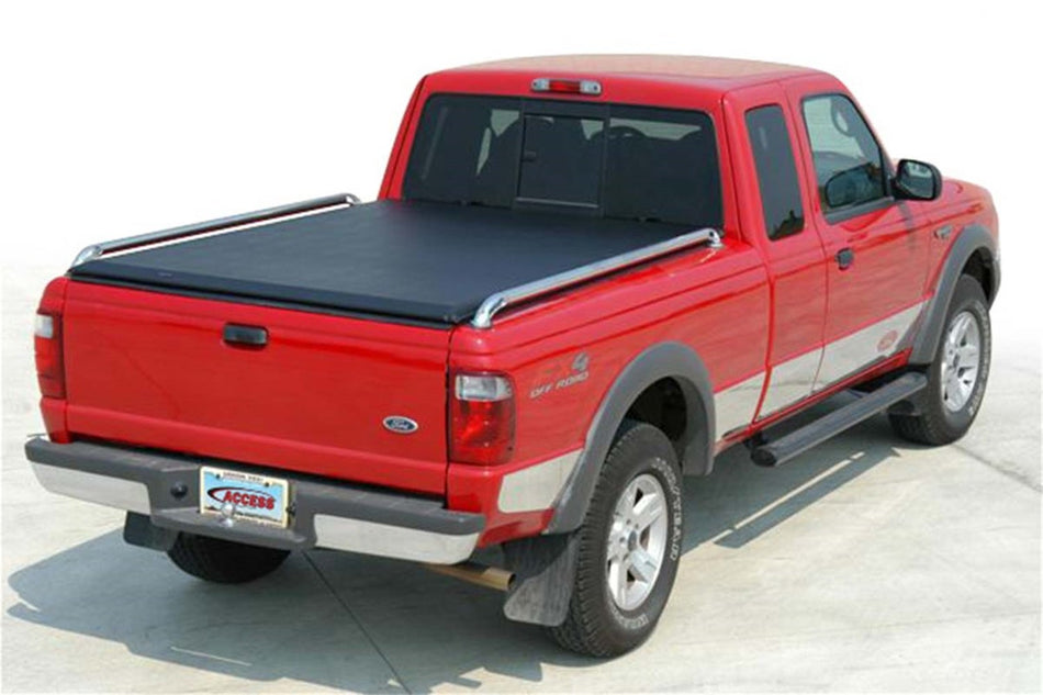 Access 21119 Limited Edition Roll-Up Tonneau Cover