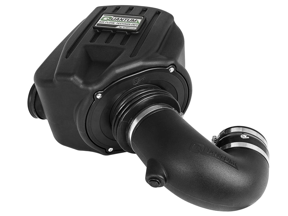 aFe Power 53-10001R QUANTUM Cold Air Intake System w/Pro 5R Media