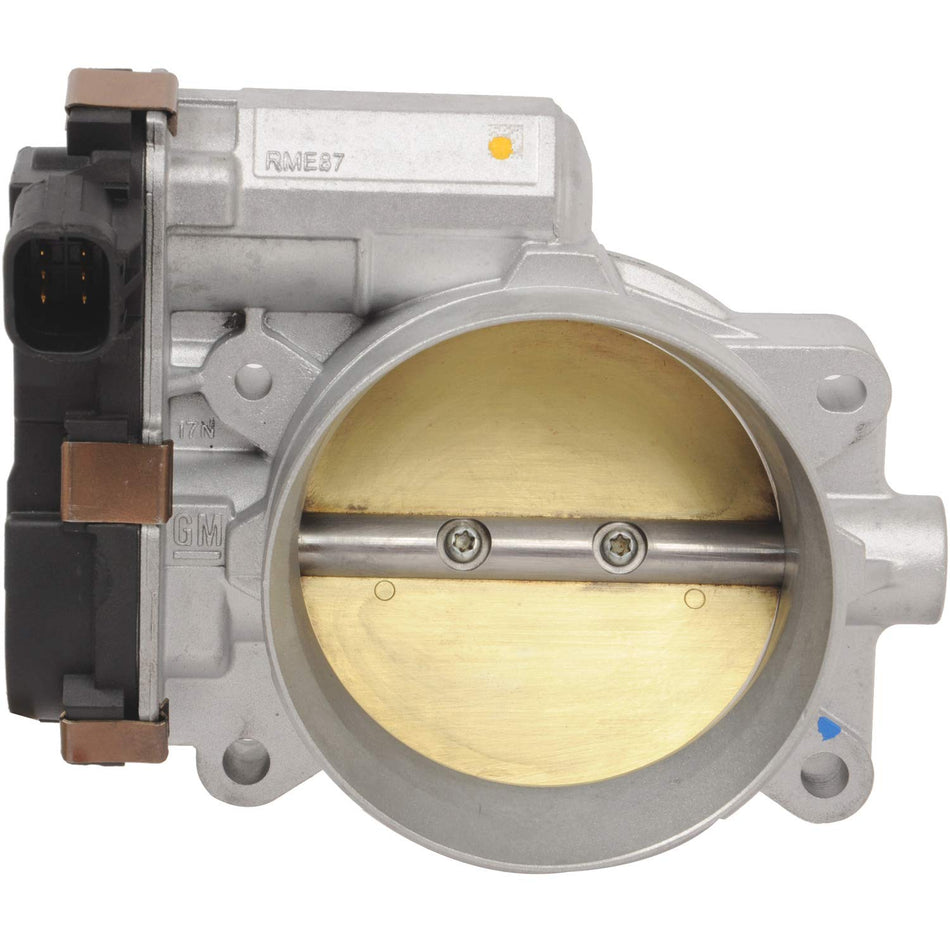 Cardone 67-3025 Remanufactured Fuel Injection Throttle Body, TBI/ETB