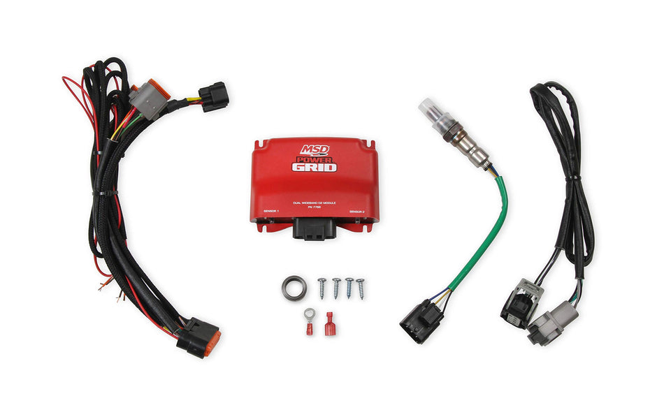 Msd Wide Band O2 For Power Grid, Ntk