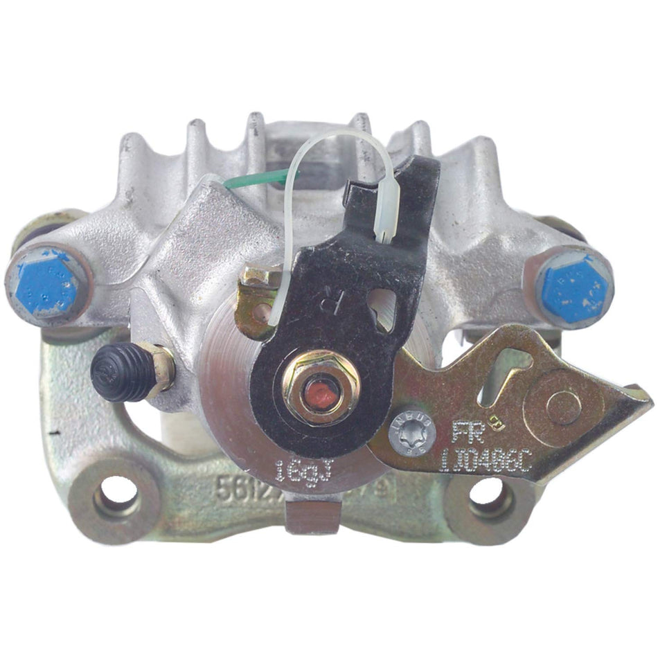 Cardone 19-B2572 Remanufactured Unloaded Disc Brake Caliper with Bracket