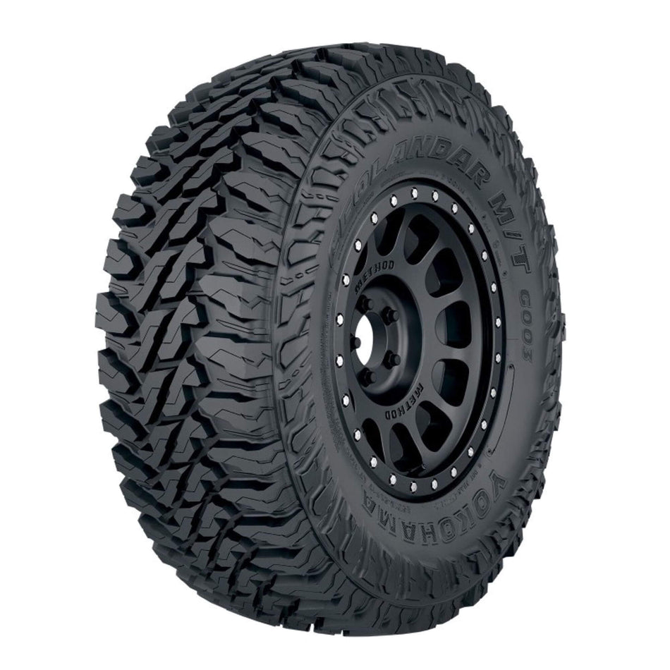 Yokohama Geolandar M/T G003 LT37/12.50R17 124Q