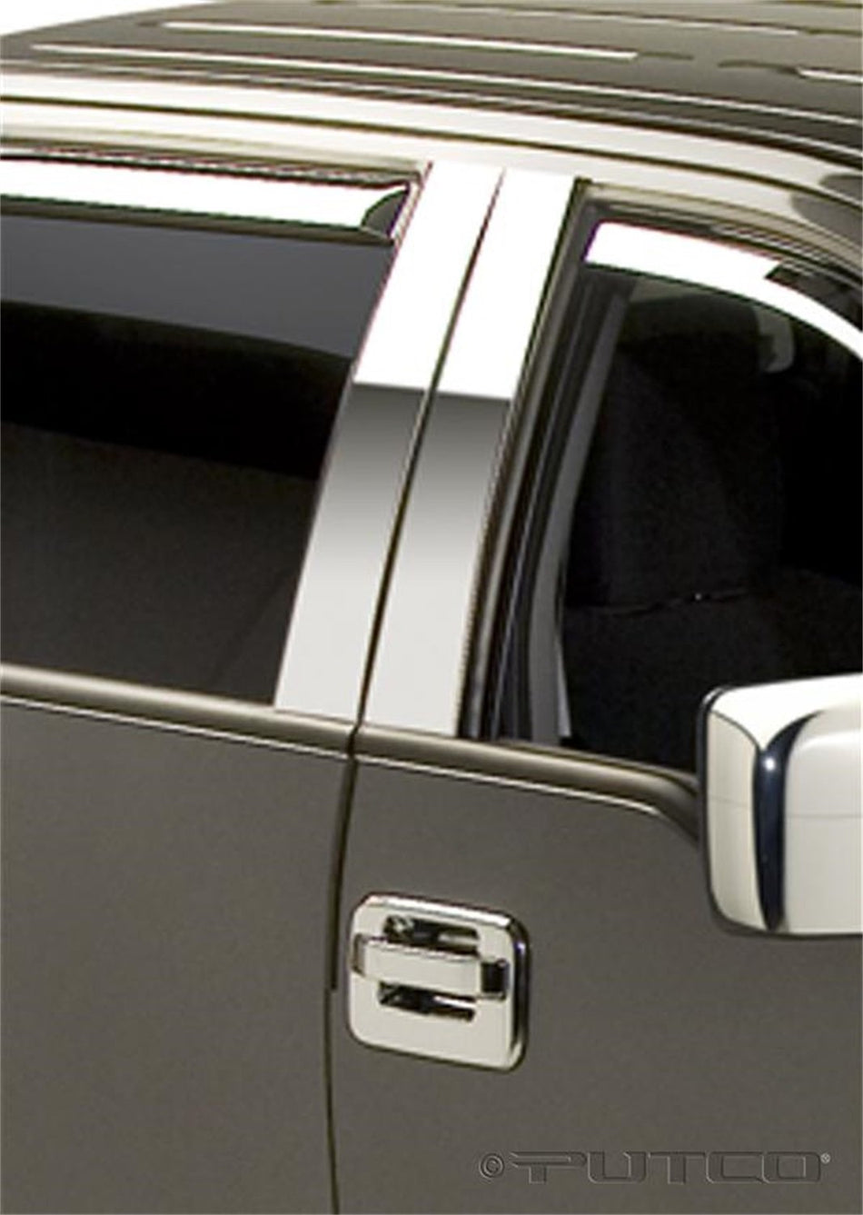 Putco 402601 Pilars F150 Cru 04-07