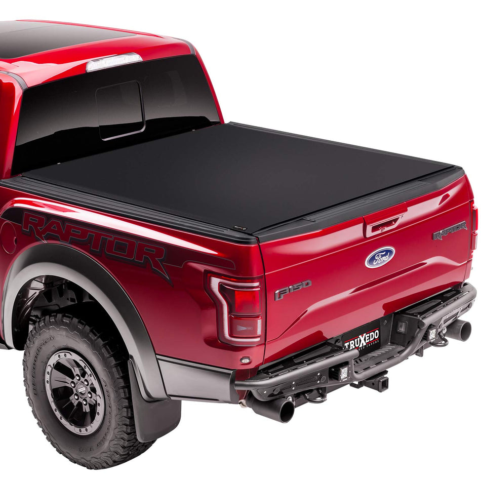 TruXedo Sentry CT Hard Rolling Truck Bed Tonneau Cover  1598116  Fits 2009 - 2014 Ford F-150 6 7 Bed (78.8)