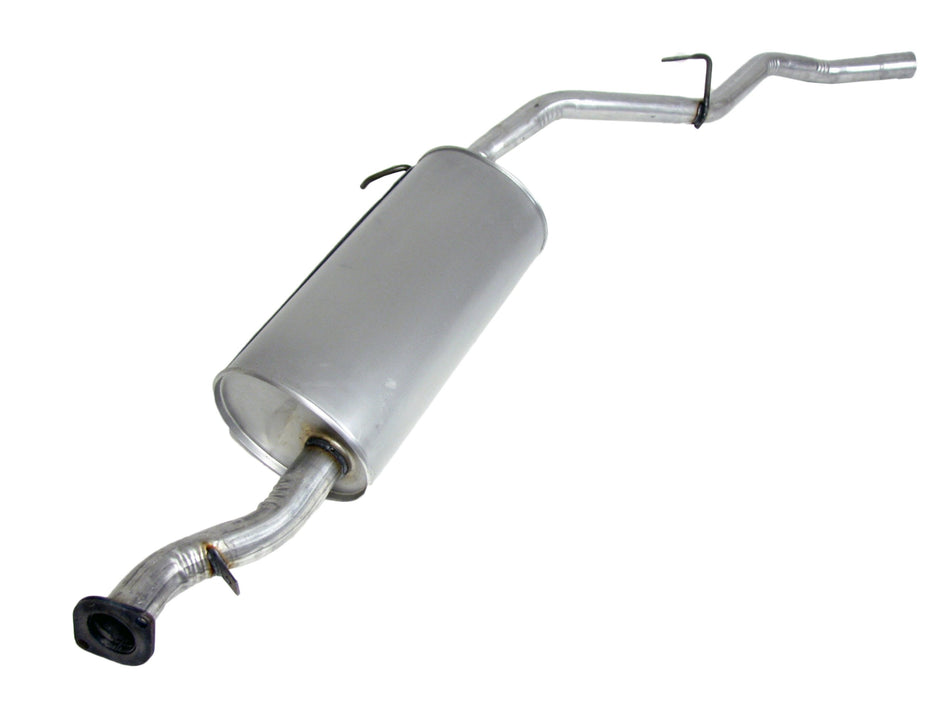 Walker Exhaust SoundFX 18946 Direct Fit Exhaust Muffler 2 Outlet (Outside)