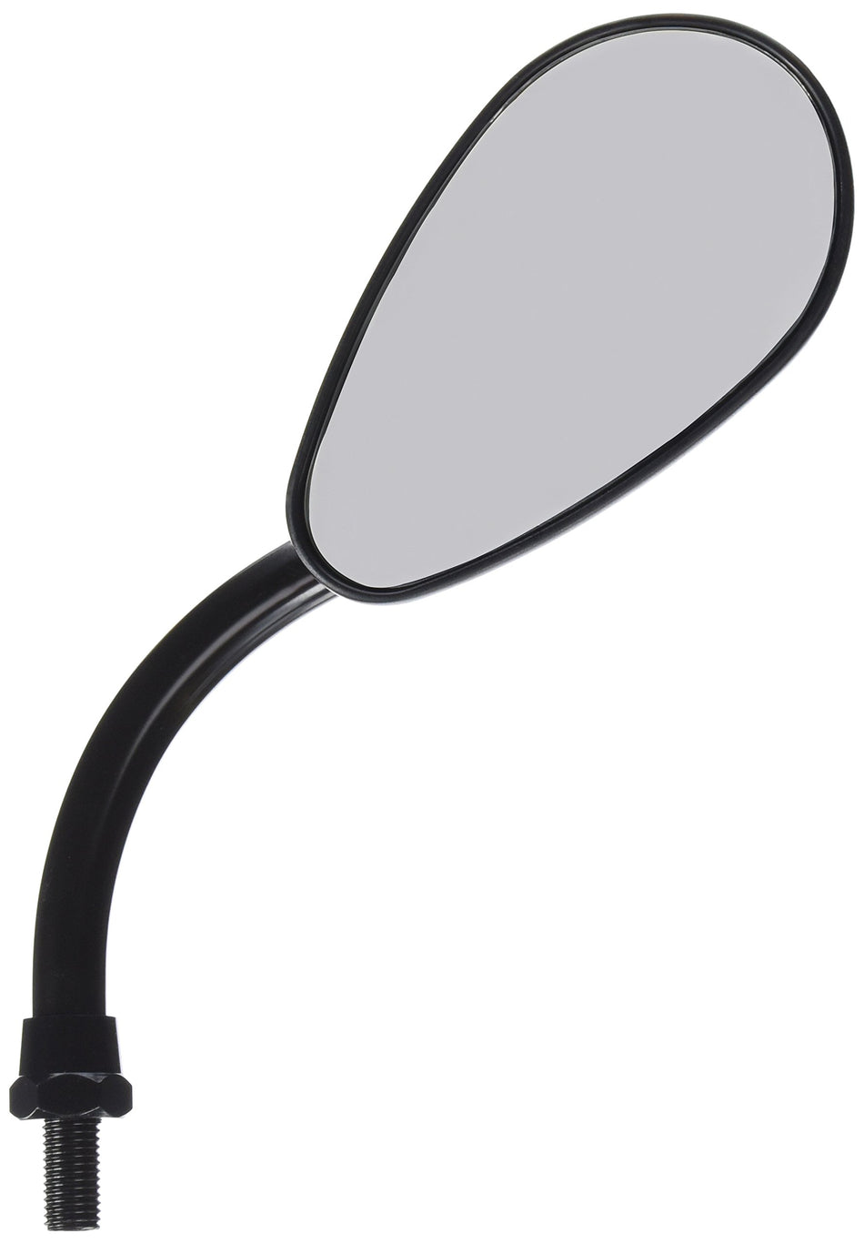 Ken Sean 942010B NewXtreme Black Universal Teardrop Mirror