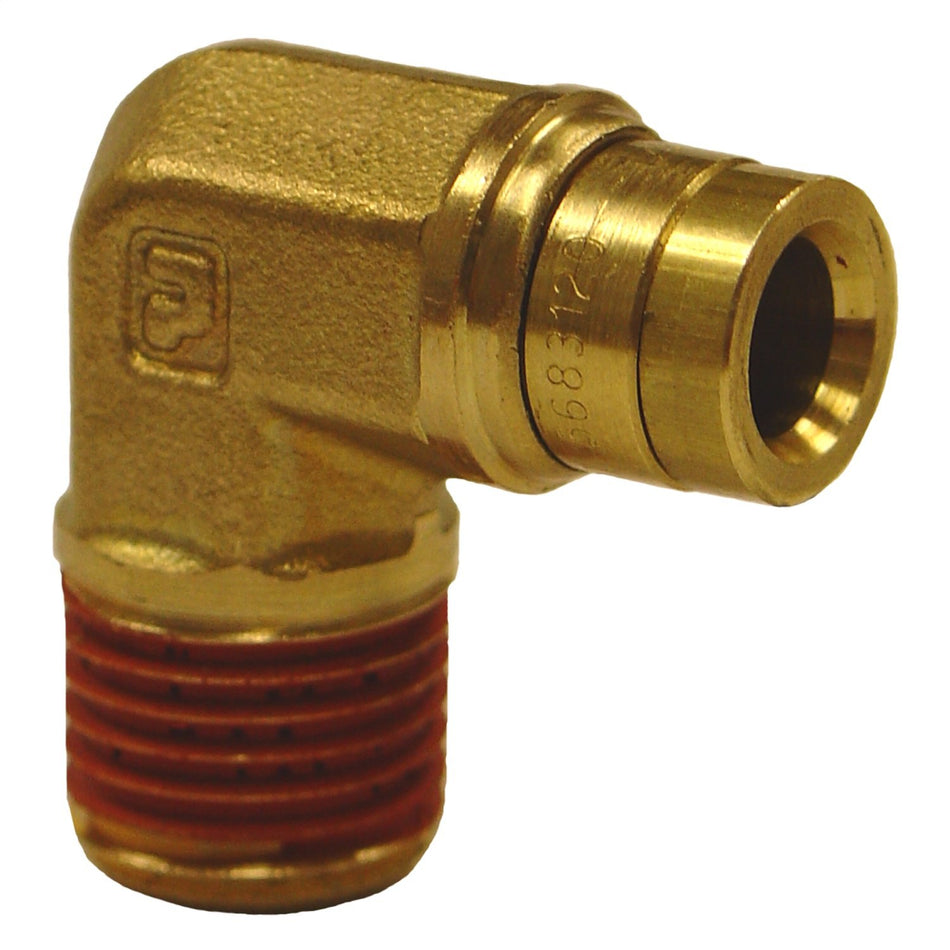 Firestone WR17603456 1/4NPT Male Elbow 1/4 (6 per pack)