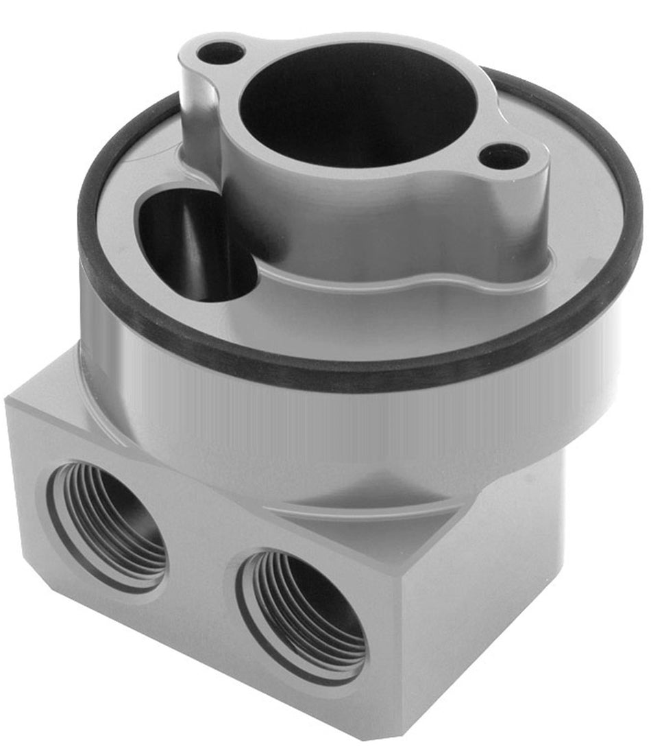 Hamburger's Performance 3329 Oil Filter Bypass Adapter