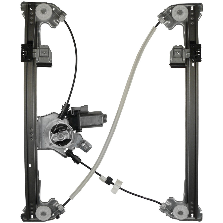ACDelco Professional 11A532 Rear Driver Side Power Window Regulator with Motor