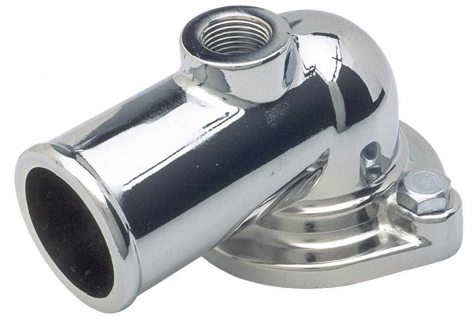 Trans-Dapt 9415 Chrome O-Ring Water Necks