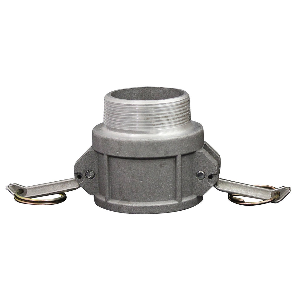 Milton 2002-7 B 3" Male NPT Female Coupler