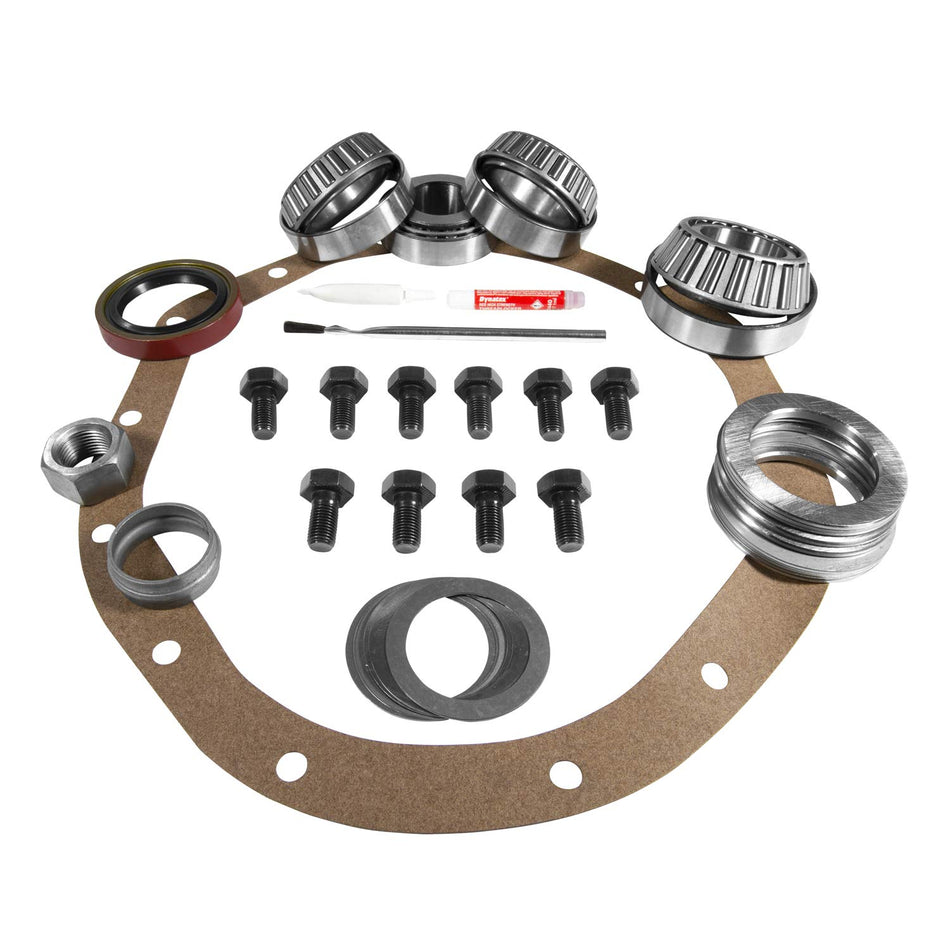 Yukon Gear ZKC9.25-R Rear Master Overhaul Kit for Chrysler 9.25 Differential