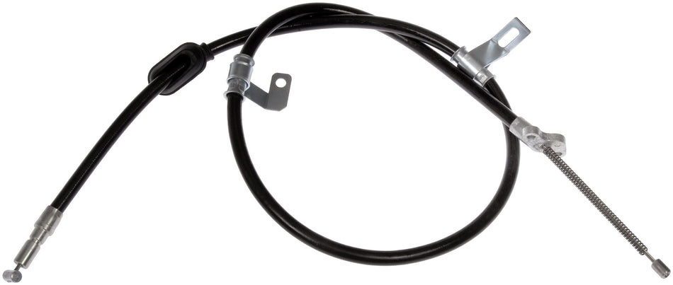 Dorman C661010 Rear Driver Side Parking Brake Cable Compatible with Select Honda Models