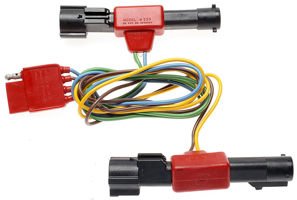 ACDelco Professional TC173 Inline to Trailer Wiring Harness Connector