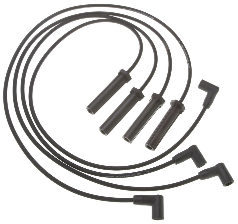ACDelco Professional 9764D Spark Plug Wire Set