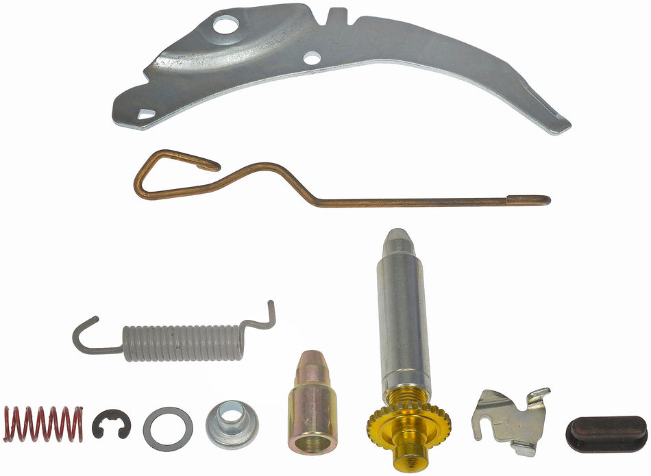 Dorman HW2589 Rear Passenger Side Drum Brake Self-Adjuster Repair Kit Compatible with Select Chevrolet / Dodge / GMC Models