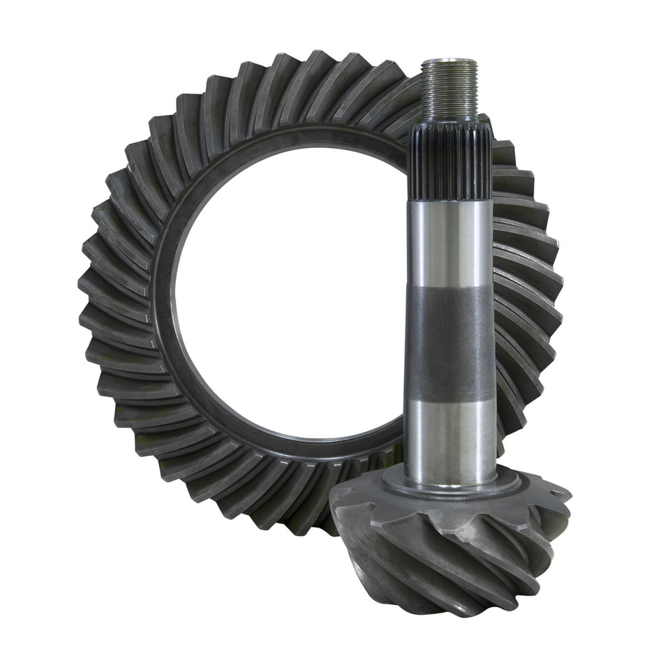 Yukon Gear YG GM12T-456T) High Performance Ring and Pinion Gear Set for GM 12-Bolt Truck Differential
