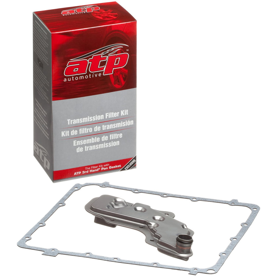 ATP Automotive B-142 Automatic Transmission Filter Kit