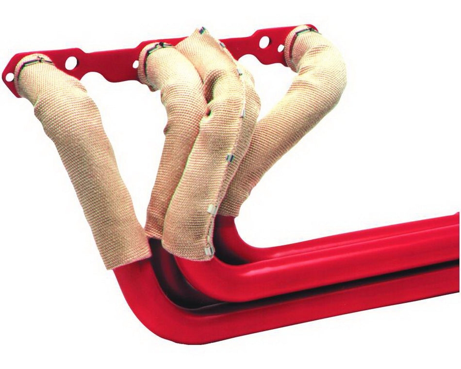 Thermotec 11248 High-Velocity Jackets Exhaust Wraps