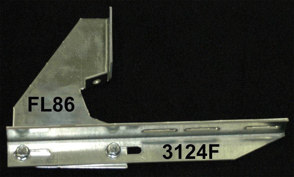 Owens 10-1060 TranSender Running Board Bracket for Ford F150 Extended Cab/Supercrew (80 Boards)