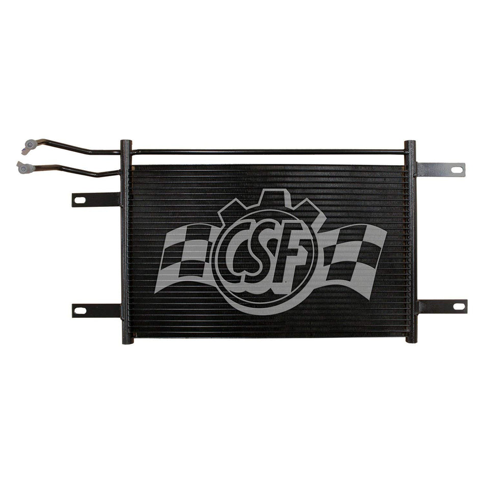 CSF Radiators 20010: Oil Cooler, Dodge Ram 1500 5.9L 2003-2002; Dodge Ram 2500 5.9L 2002; Dodge Ram 2500 8.0L 2003; Dodge Ram 3500 5.9L 2002; Dodge Ram 3500 8.0L 2003