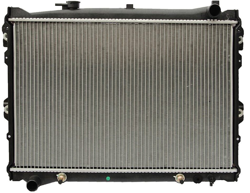 OSC Cooling Products 1244 New Radiator