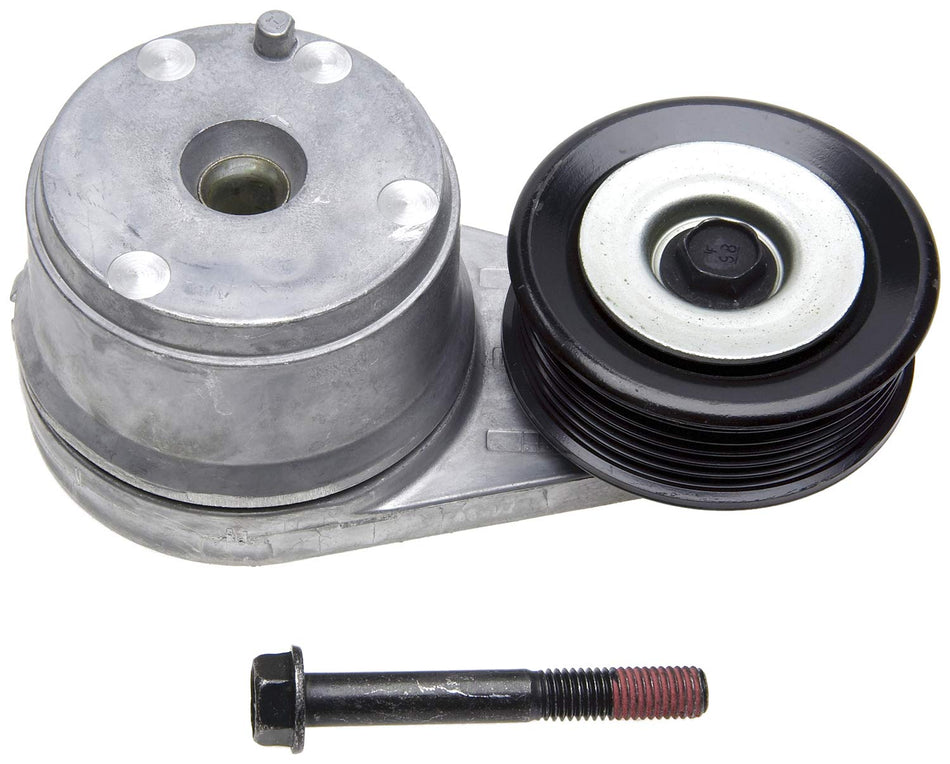 ACDelco Gold 38589 Heavy Duty Drive Belt Tensioner Assembly with Pulley