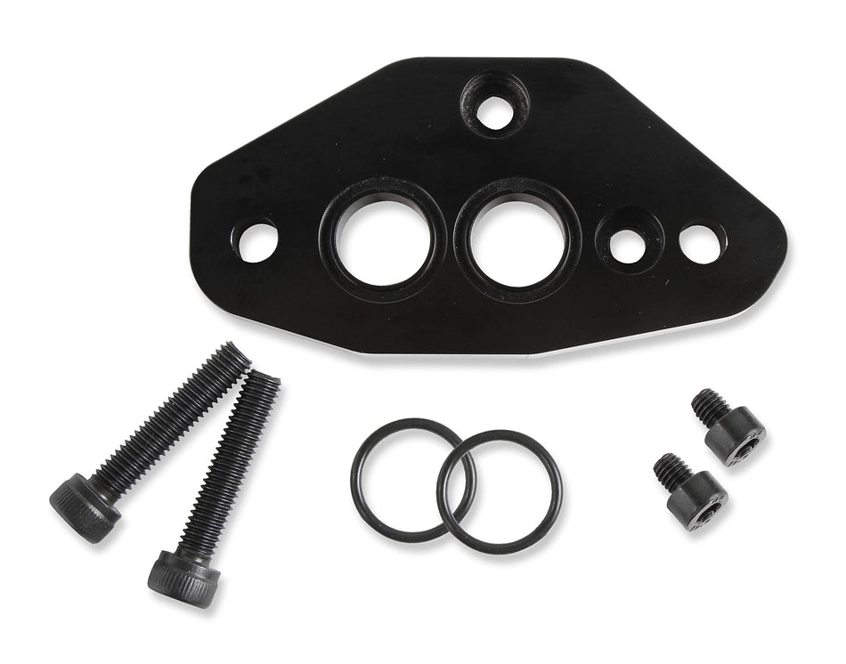 Earl's Gm Lt Engine Oil Cooler Adapter Spacer