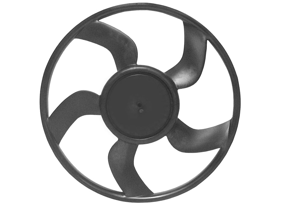 GM 15-80682 5 Blade Passenger Side Engine Cooling Fan Blade Kit with Clip