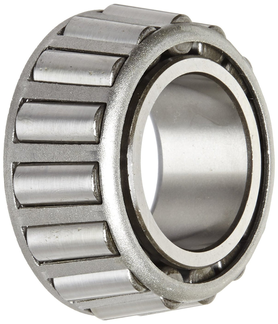 Timken 3382 Tapered Roller Bearing, Single Cone, Standard Tolerance, Straight Bore, Steel, Inch, 1.5625" ID, 1.1960" Width