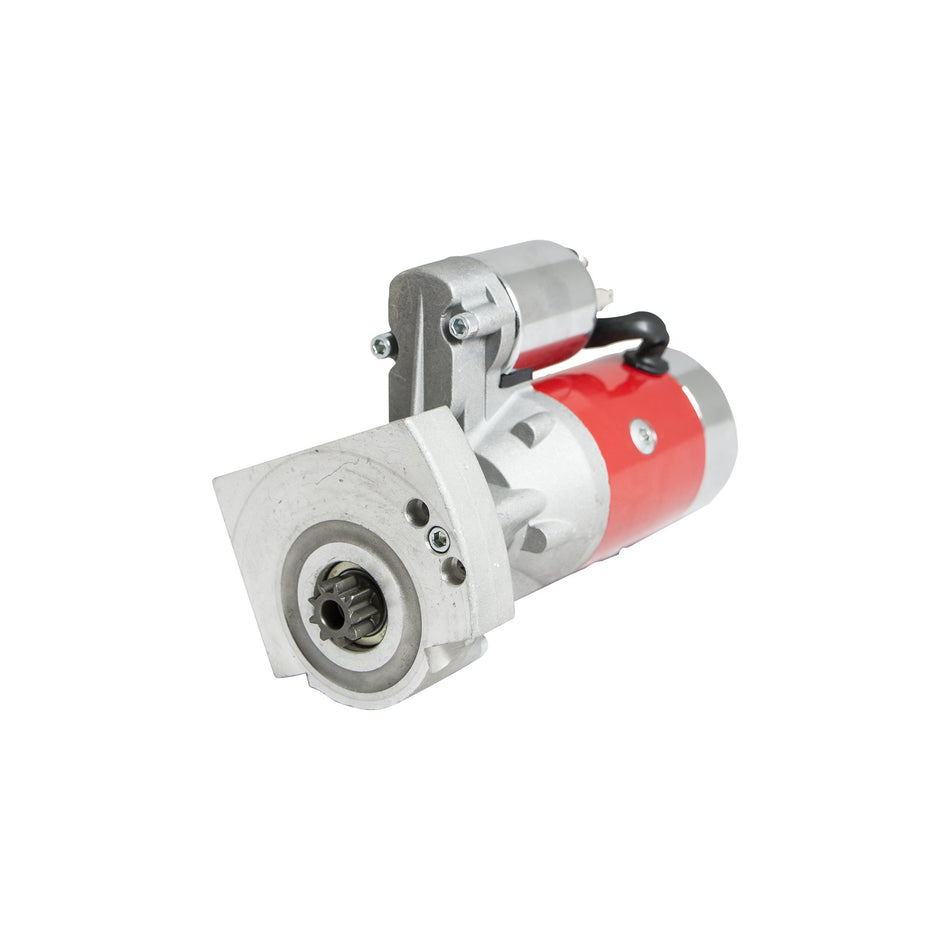 Top Street Performance JM7002R Red Starter Motor