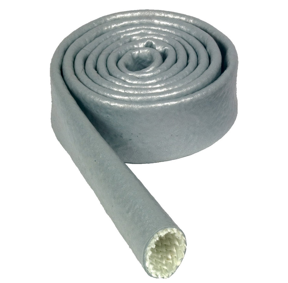 Thermo-Tec 18076 3/4 X 3 Silver Heat Sleeve