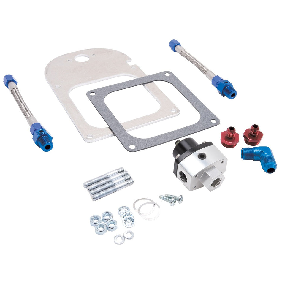 Edelbrock 8193 Fuel Pressure Regulator Kit