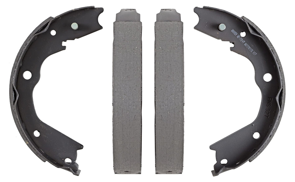 Wagner QuickStop Wagner Brake Z927 Parking Brake Shoe
