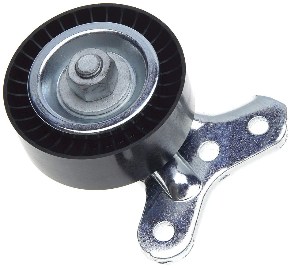 ACDelco Gold 36106 Idler Pulley with Bracket