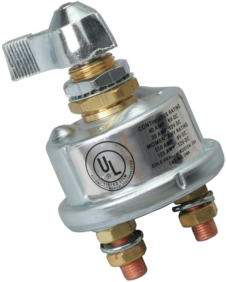 Trans-Dapt 4988 Battery Cutout Switch