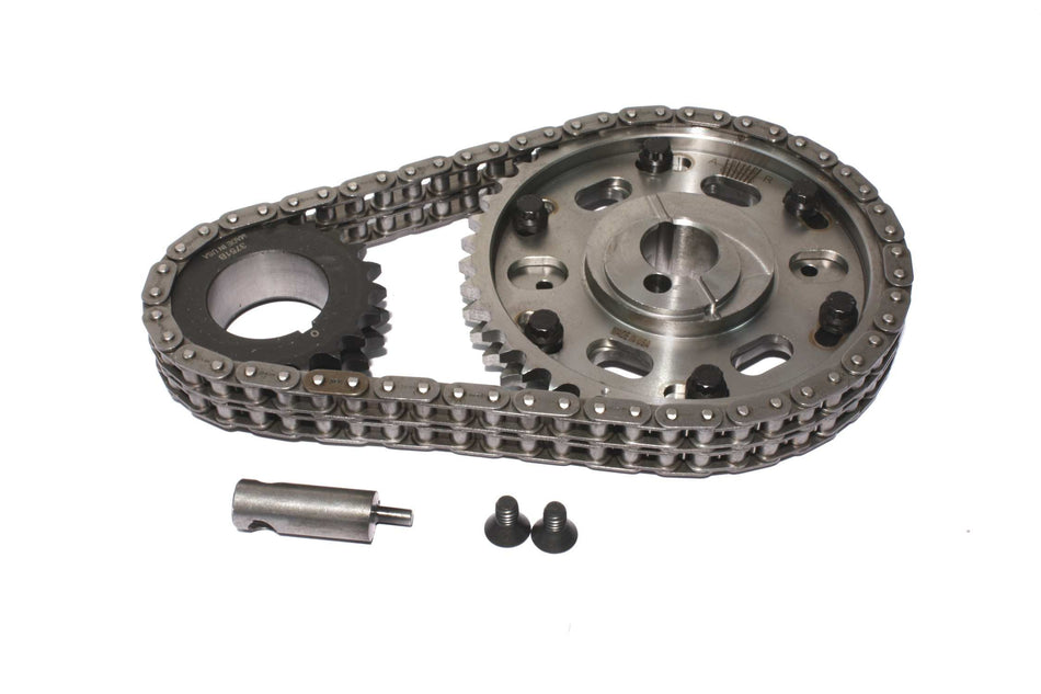 COMP Cams 8138 Ultimate Adjustable Billet Timing Set for '84-'92 Ford 5.0, 302 and 351W