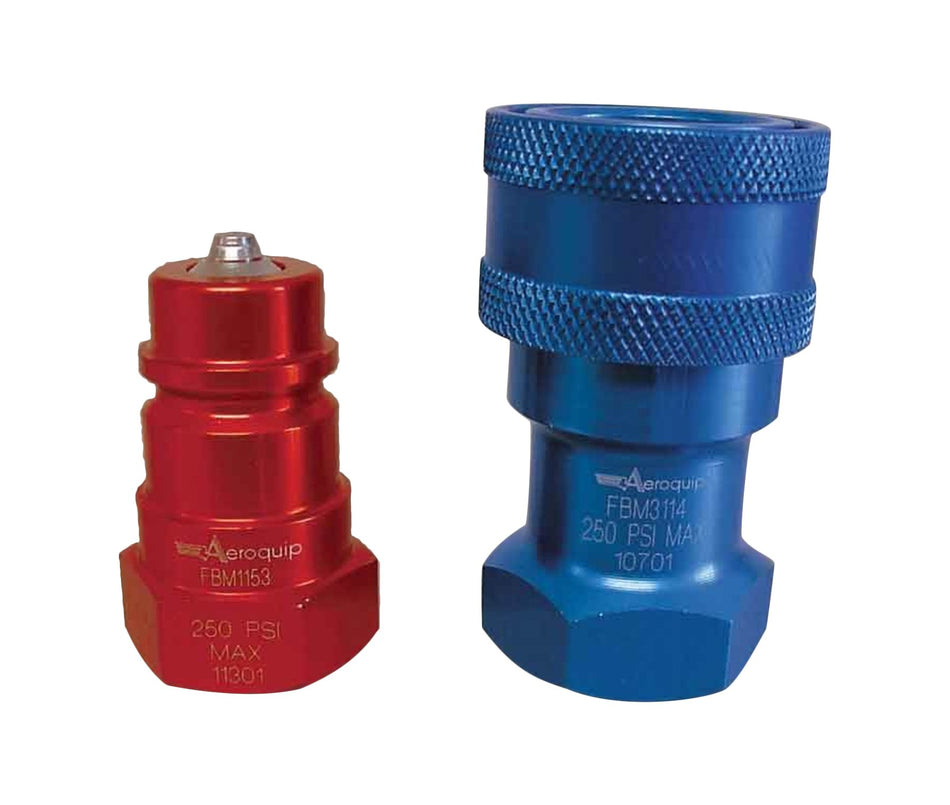 Aeroquip FBM1153 Quick-Disconnect Coupling
