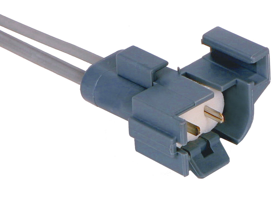 ACDelco GM Original Equipment PT166 2-Way Male Gray Multi-Purpose Pigtail