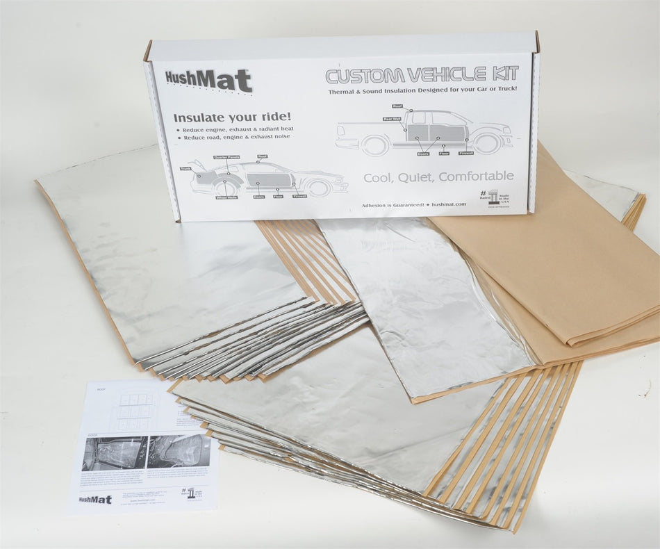 HushMat 62268 Complete Insulation Kit