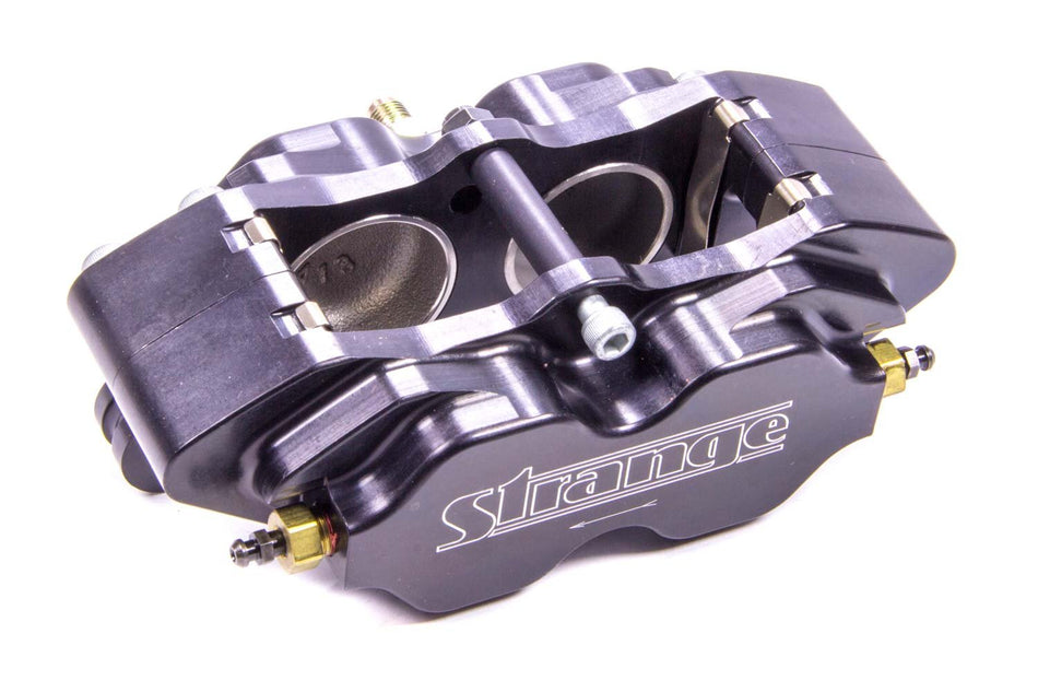Strange Engineering B5004 4-Piston Left Hand Brake Caliper