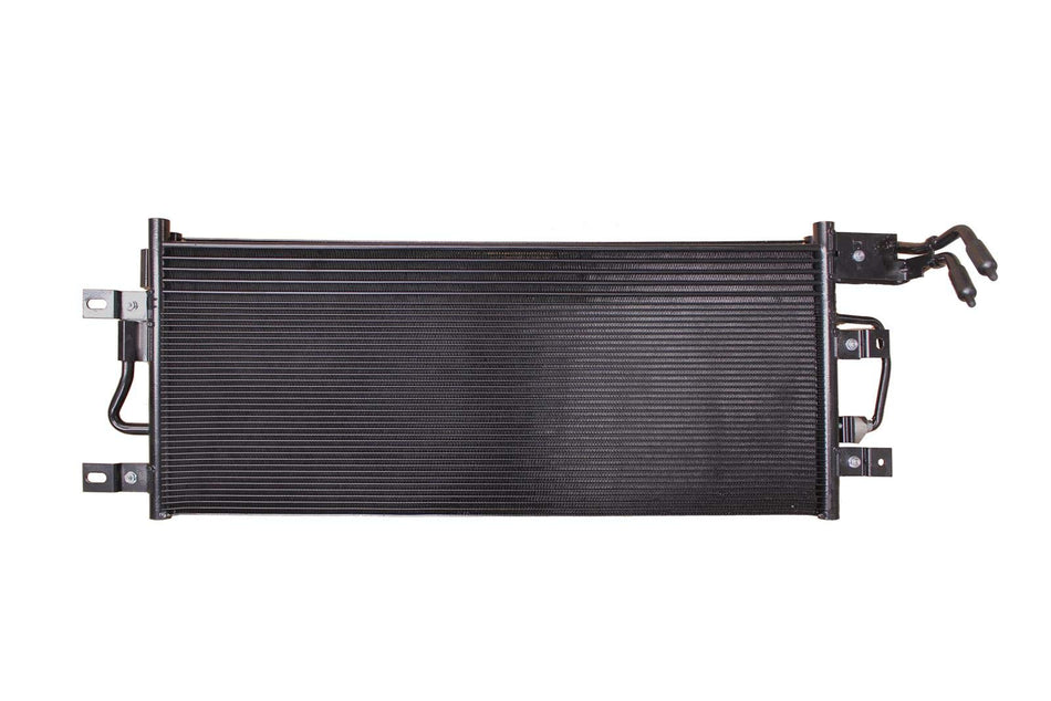 CSF Radiators 10678: Condenser, Ford Explorer 3.5L 2019-2013; Ford Police Interceptor Utility 3.5L 2019-2014