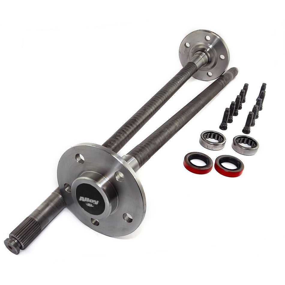 Alloy USA Axle Shaft Kit for Ford Mustang | Rear, 8.8" Axle, 28 Spline | 12184 | Fits 1994-1998 Ford Mustang